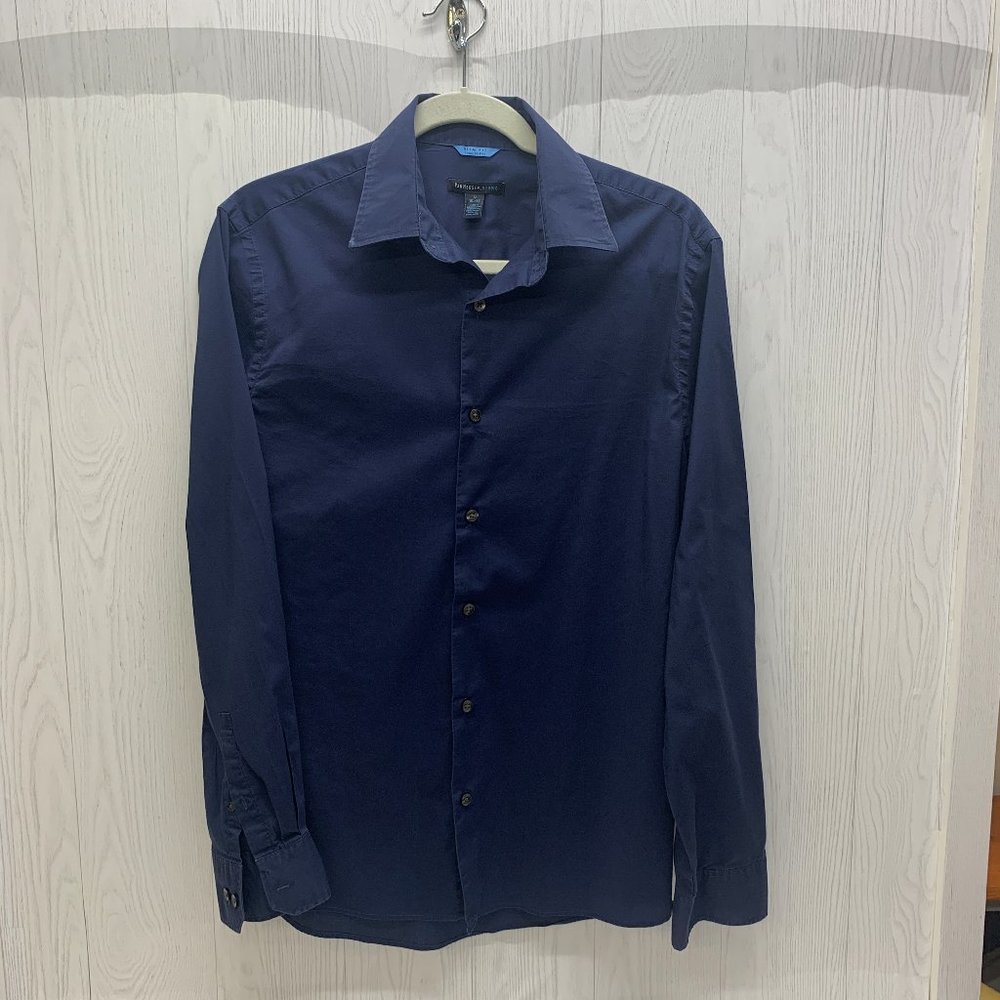VAN HEUSEN ,SLIM FIT , MEN SHIRT